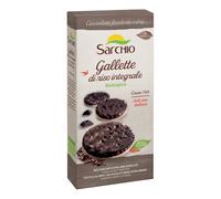 Gallette riso cioccolato fondente 100 g