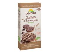 Gallette riso cioccolato latte 100 g