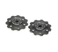 Galletto del cambio Enduro Bearings Jockey ZERØ Sram 11V Noir