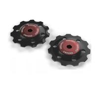 Galletto del cambio Enduro Bearings Jockey ZERØ Sram 11V Rouge