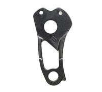 FORCELLINO CAMBIO UNION GH-323 IN ALLUMINIO RICAMBI BICICLETTE