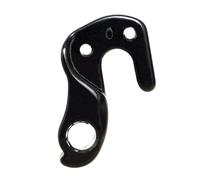 FORCELLINO CAMBIO BICICLETTA UNION GH-327 IN ALLUMINIO RICAMBIO ORIGINALE