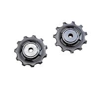 Galletto del deragliatore Sram X9/X7 TYPE 2X10V Argenté