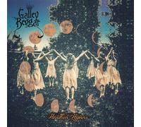 Galley Beggar Heathen Hymns (Vinyl LP) 12" Album