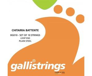 Galli BG010 Cordiera per Chitarra Battente