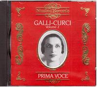 Galli-Curci,Amelita - Amelita Galli-Curci Vol.2