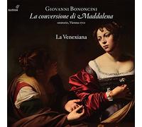 Giovanni Bononcini Giovanni Bononcini: La Conversione Di Maddalena (CD) Album