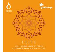 Galli Strings OUD15 Arabic FF Tuning FC