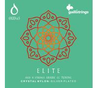 Galli Strings OUD65 Arabic CC Tuning CN