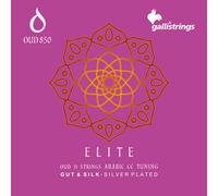 Galli Strings OUD850 Arabic CC Tuning GS