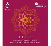 Galli Strings OUD95 Arabic FF Tuning RN