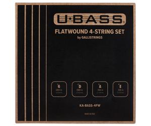 Galli Strings UXB910C Ukulele Bass Str.