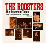 galli The Basement Tapes Live at Shibuya eggman 1981.7.14. 2° spettacolo Prove