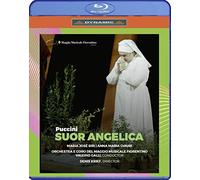Suor Angelica: Maggio Musicale Fiorentino (Galli) (Blu-ray) Maria Jose Siri