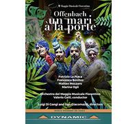 Jacques Offenbach - Un Mari A La Porte