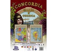 Gallia and Corsica: Concordia Exp
