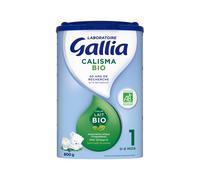 Gallia Calisma 1° Età BIO 800g - Latte crescita