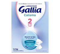 Gallia Calisma 2 Età 1,2 kg - Latte di Proseguimento