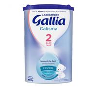 Gallia Calisma 2° Età 800g - Latte crescita