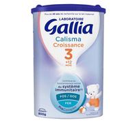 Gallia Calisma Crescita 3° Età 800g - Latte crescita