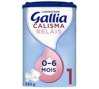 GALLIA Calisma Relè per 1 età da 0 a 6 mesi - 830 g