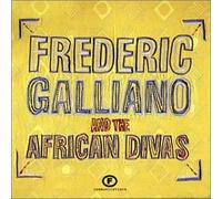 Galliano Frederic & African di - Frederic Galliano & African di