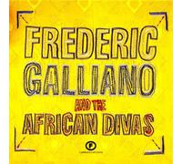 Galliano,Frederic - Frederic Galliano and the African D