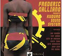 Galliano,Frederic - Frederic Galliano Kuduro Sound Syst