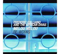 Galliano,Frederic &the African - Melou Melou
