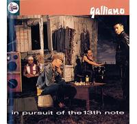 Galliano - In Pursuit of the 13th Note