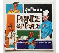 Galliano - Prince of peace (12' mix, 1992) / Vinyl Maxi Single [Vinyl 12'']