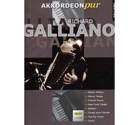 Galliano Richard Akkordeon Pur