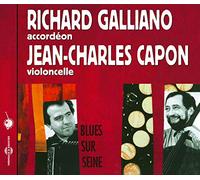 Galliano, Richard & Capon - Blues Sur Seine