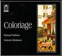 Galliano, Richard - Coloriage