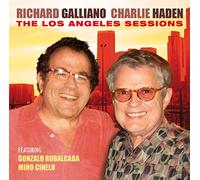 Galliano Richard & Haden Charlie - The Los Angeles Sessions