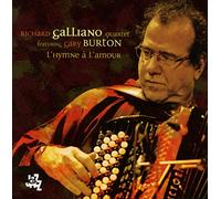Galliano Richard - L'Hymne A' L'Amour