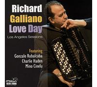 Galliano, Richard - Love Day-Los Angeles