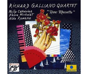 Galliano, Richard - New Musette