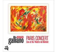 Galliano Richard - Paris Concert