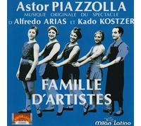 Galliano, Richard & Piazolla - Famille D'Artistes