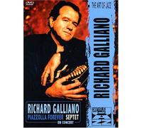 Galliano, Richard - Piazzolla Forever