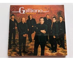 Galliano Richard - Piazzolla Forever