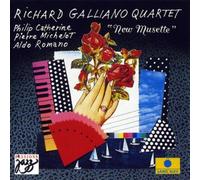 Galliano,Richard Quartet - Ne Musette