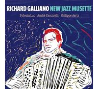Galliano Richard Quartet - New Jazz Musette