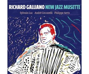 Galliano Richard Quartet - New Jazz Musette