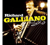 Galliano Richard - Solo