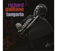 Richard Galliano – Tangaria