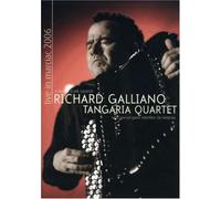 Galliano, Richard - Tangaria Quartet