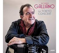 Richard Galliano The Tokyo Concert (Vinyl LP) 12" Album