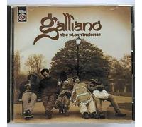 Galliano - The Plot Thickens